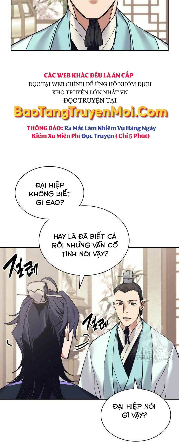 Học Giả Kiếm Sĩ - Chapter 10 - Page 43