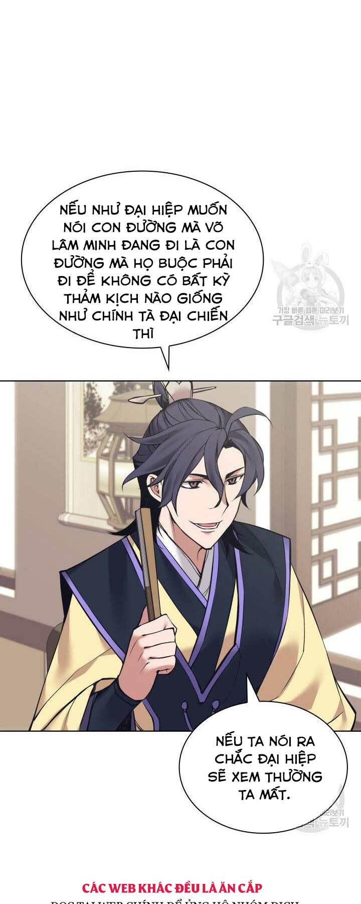 Học Giả Kiếm Sĩ - Chapter 10 - Page 44