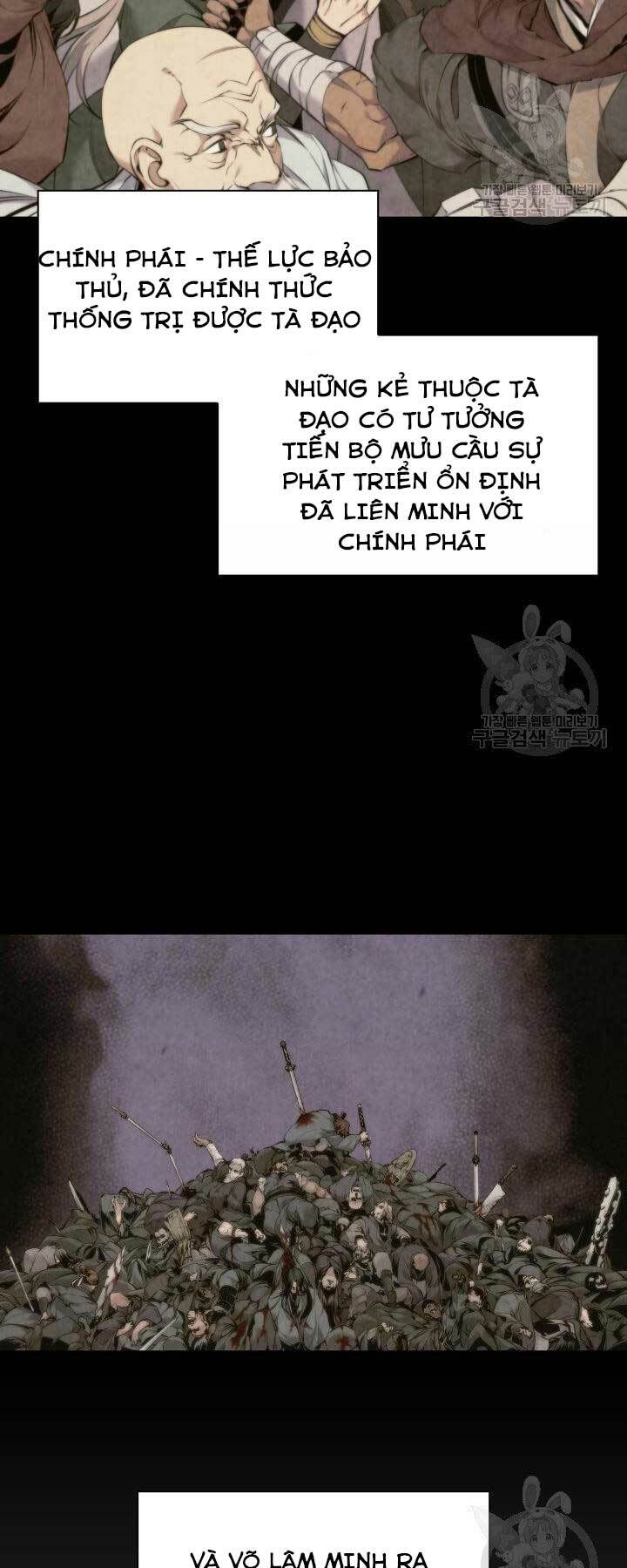 Học Giả Kiếm Sĩ - Chapter 10 - Page 47