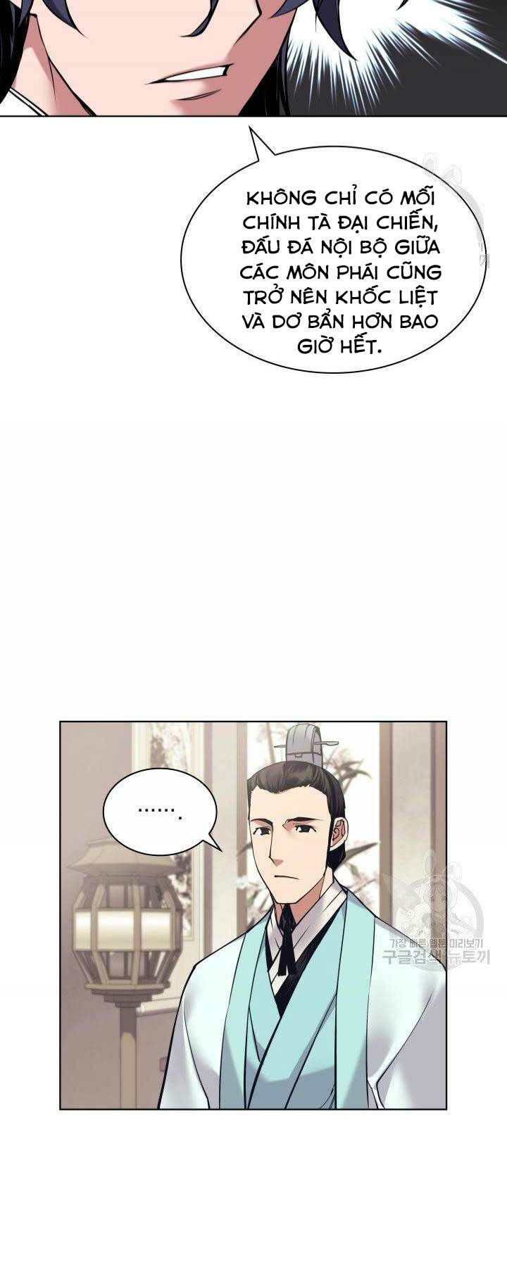 Học Giả Kiếm Sĩ - Chapter 10 - Page 49