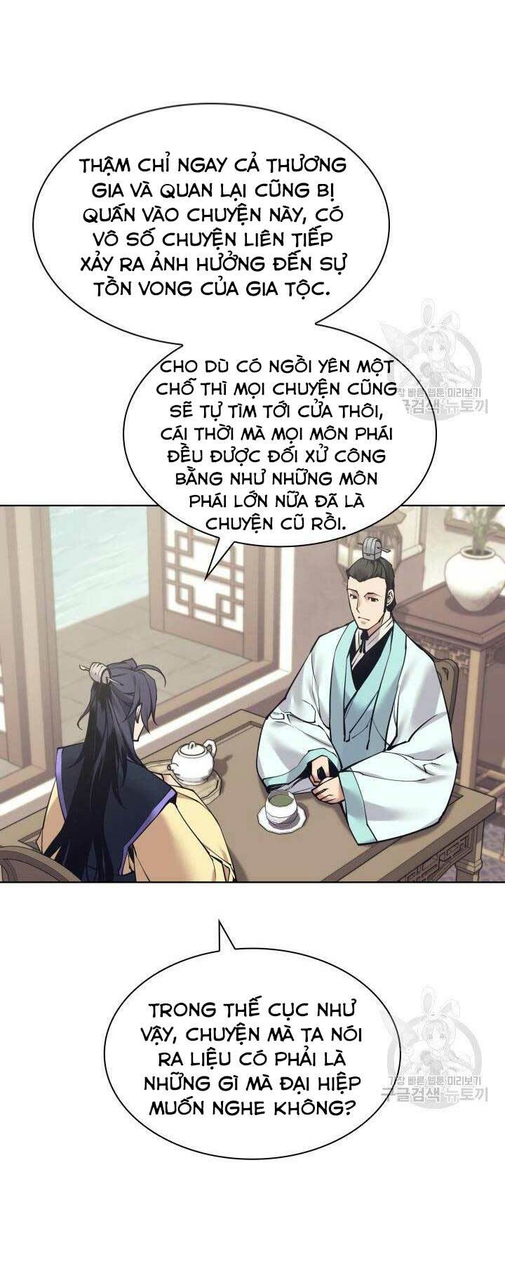 Học Giả Kiếm Sĩ - Chapter 10 - Page 50