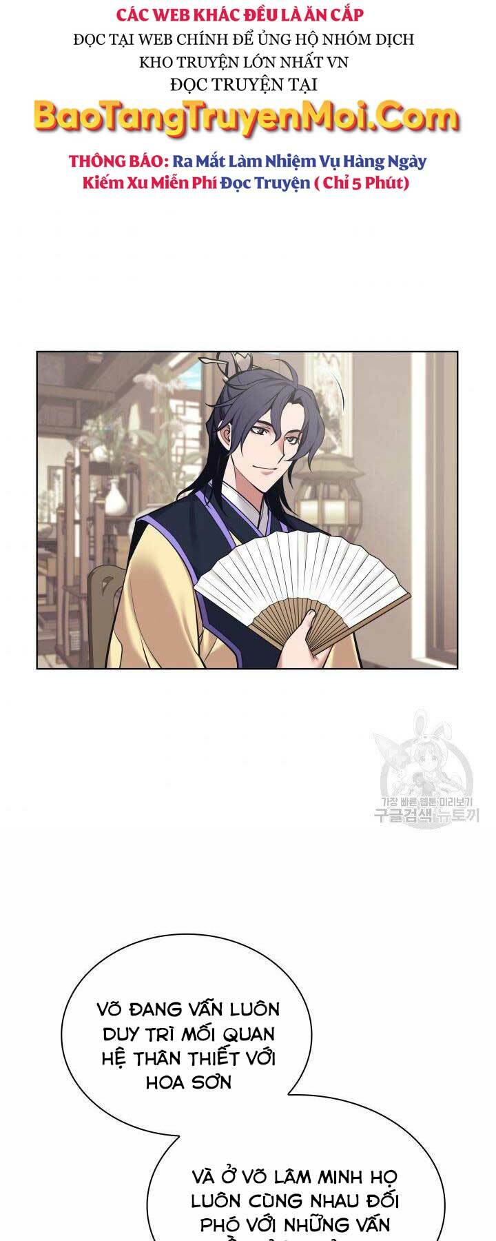 Học Giả Kiếm Sĩ - Chapter 10 - Page 52