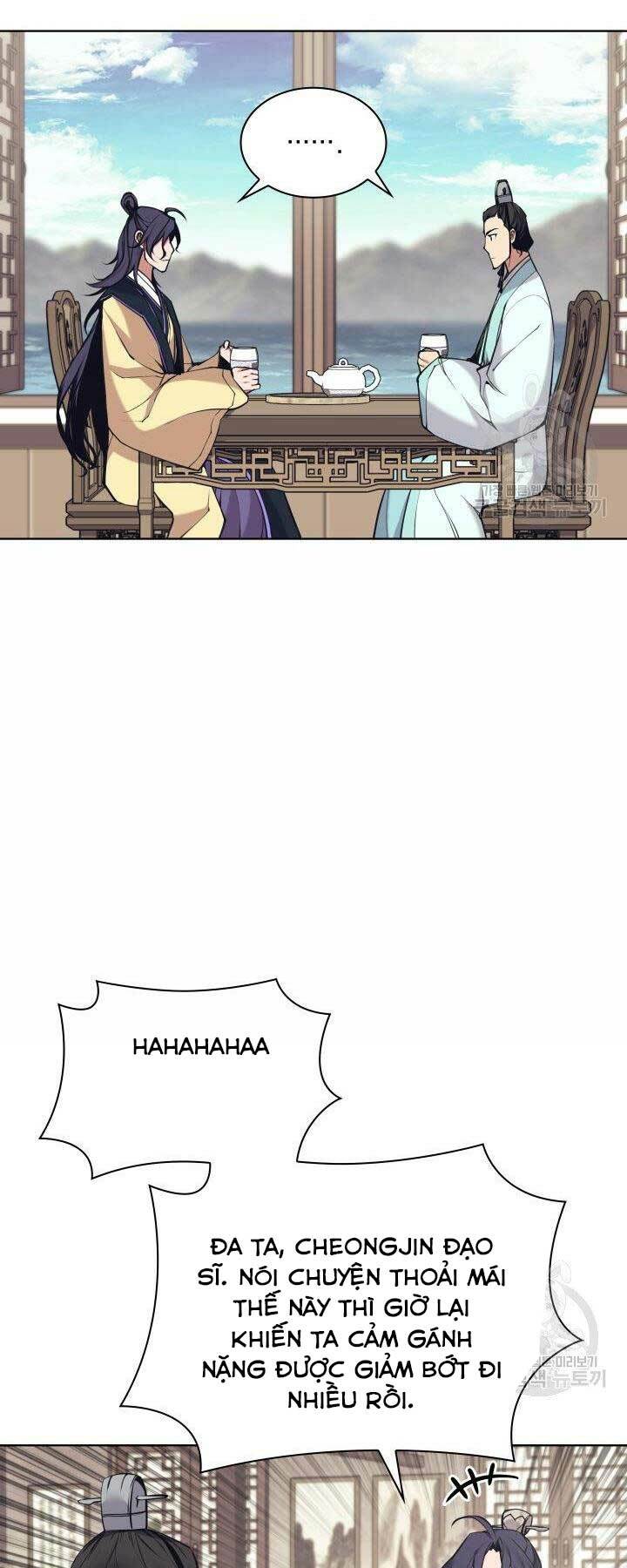 Học Giả Kiếm Sĩ - Chapter 10 - Page 54