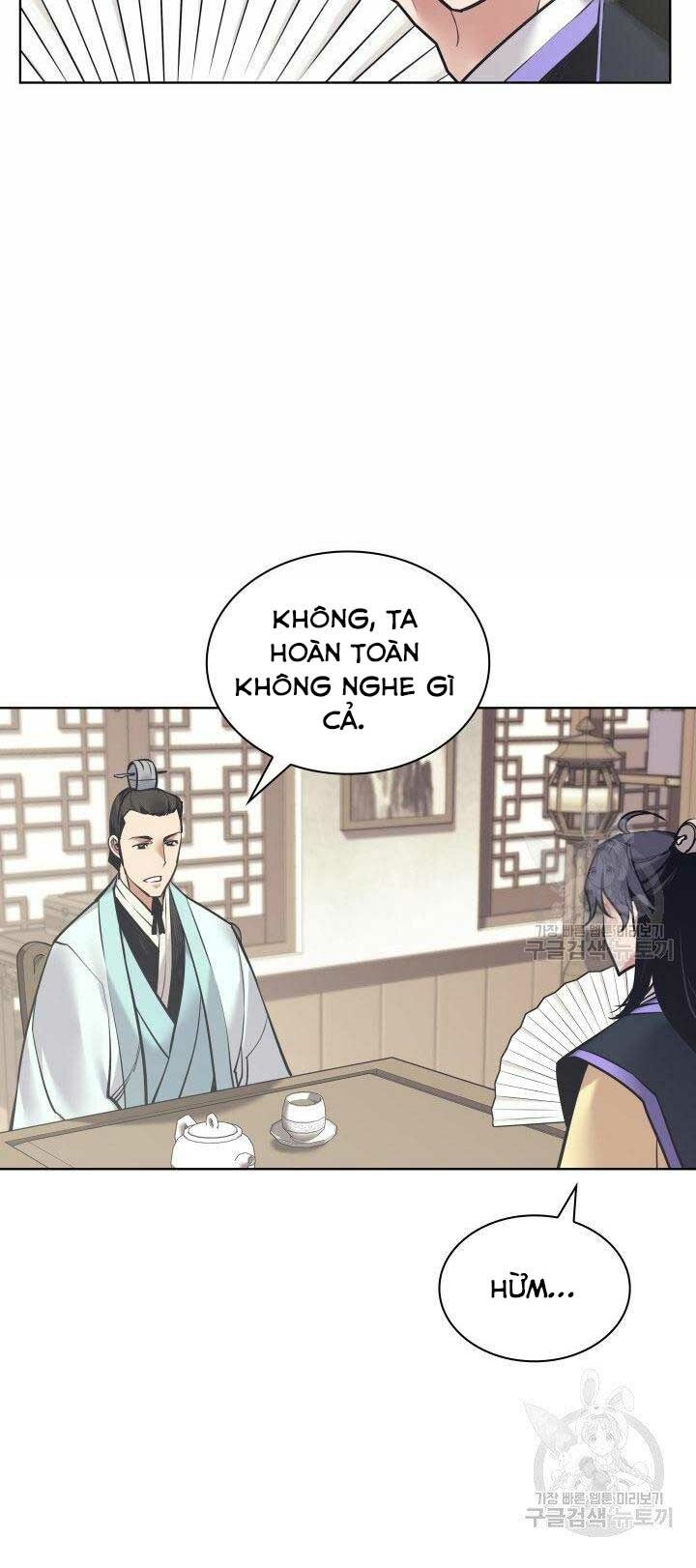 Học Giả Kiếm Sĩ - Chapter 10 - Page 56