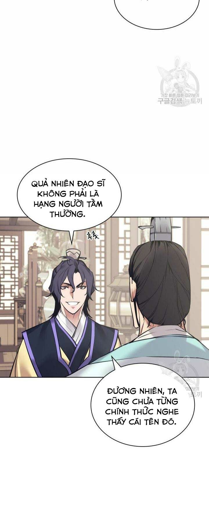 Học Giả Kiếm Sĩ - Chapter 10 - Page 59