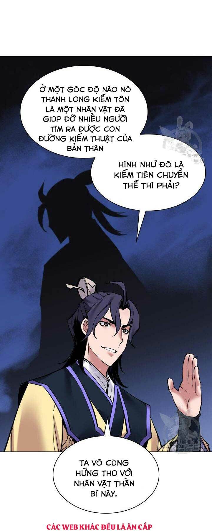 Học Giả Kiếm Sĩ - Chapter 10 - Page 60