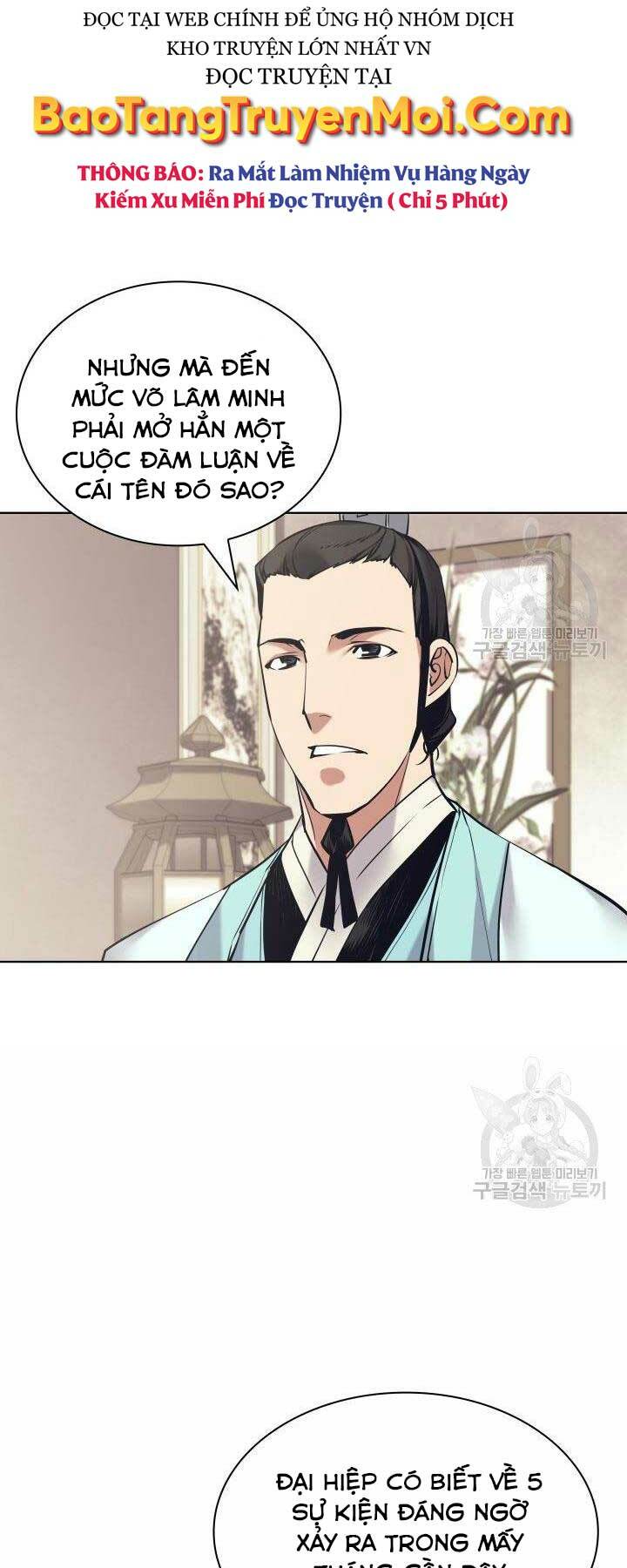 Học Giả Kiếm Sĩ - Chapter 10 - Page 61