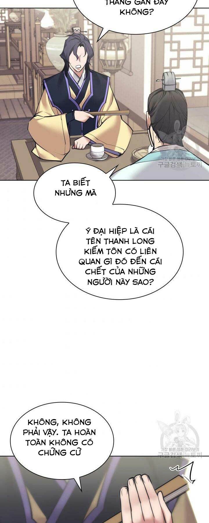 Học Giả Kiếm Sĩ - Chapter 10 - Page 62
