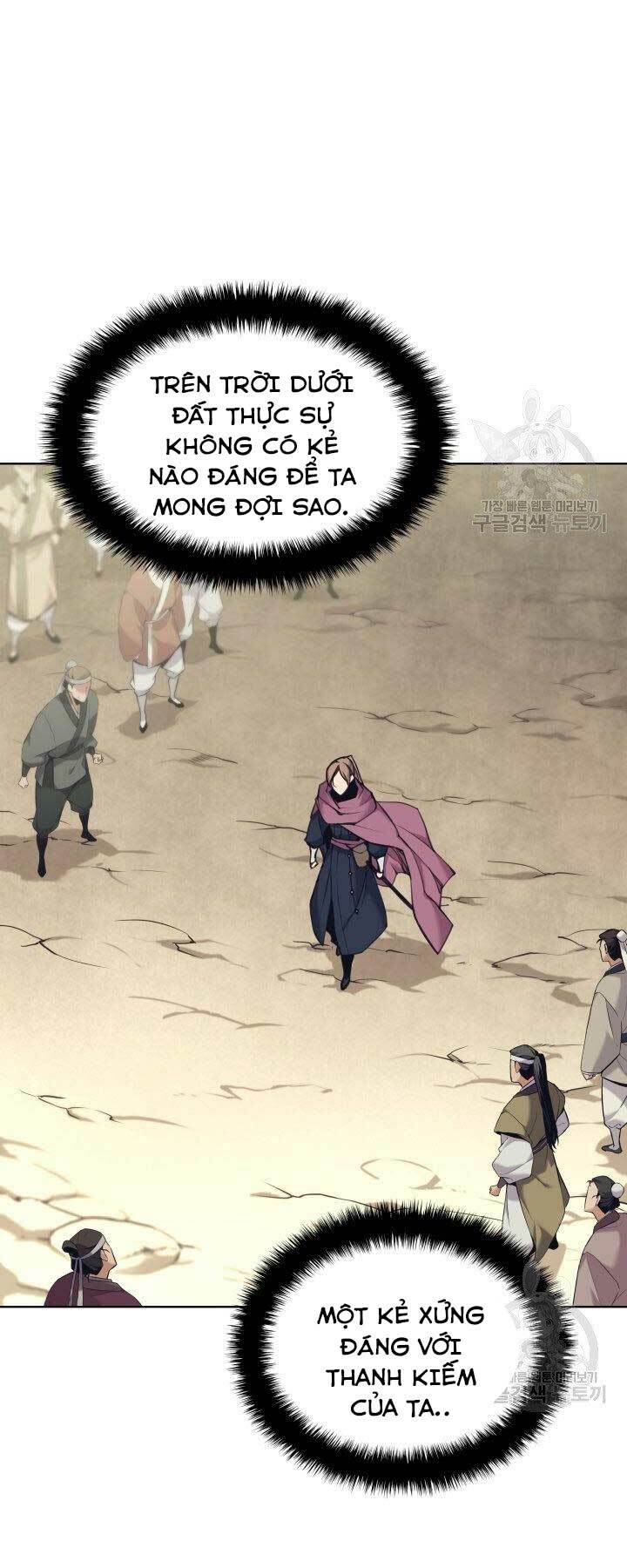 Học Giả Kiếm Sĩ - Chapter 10 - Page 6