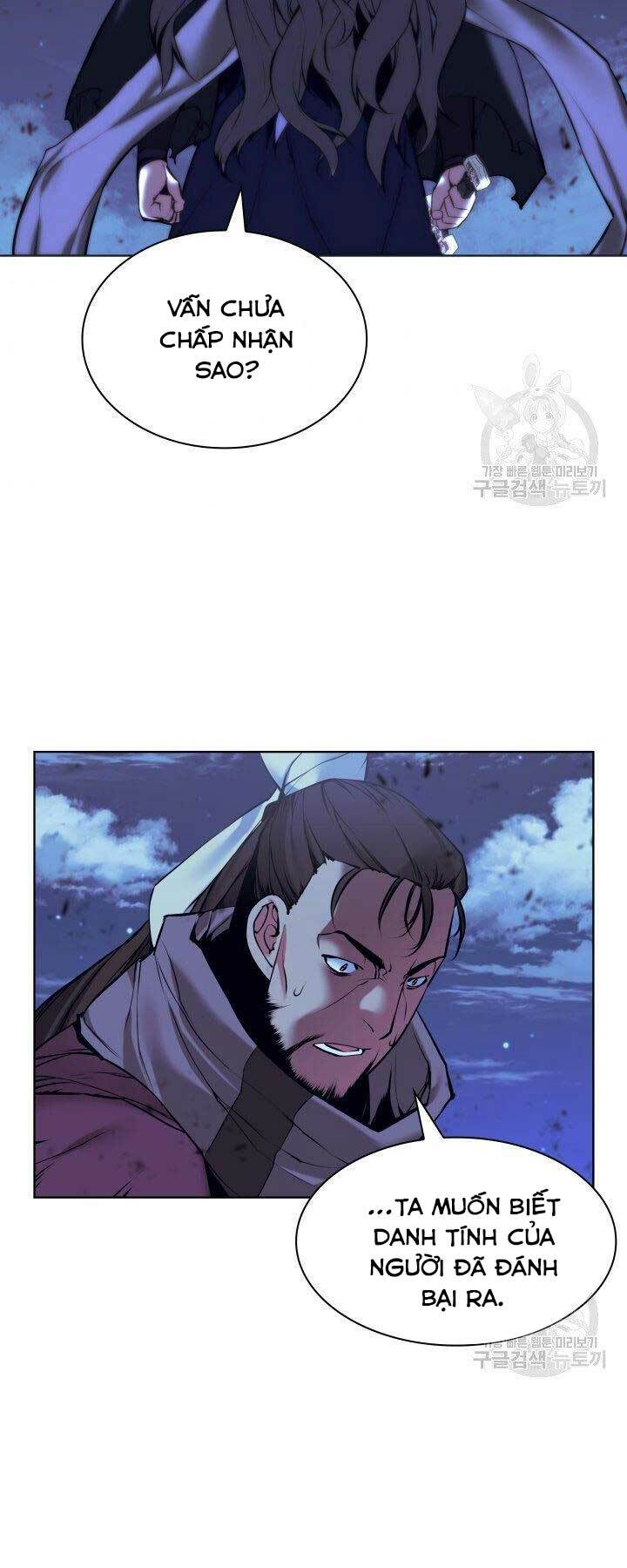 Học Giả Kiếm Sĩ - Chapter 10 - Page 74