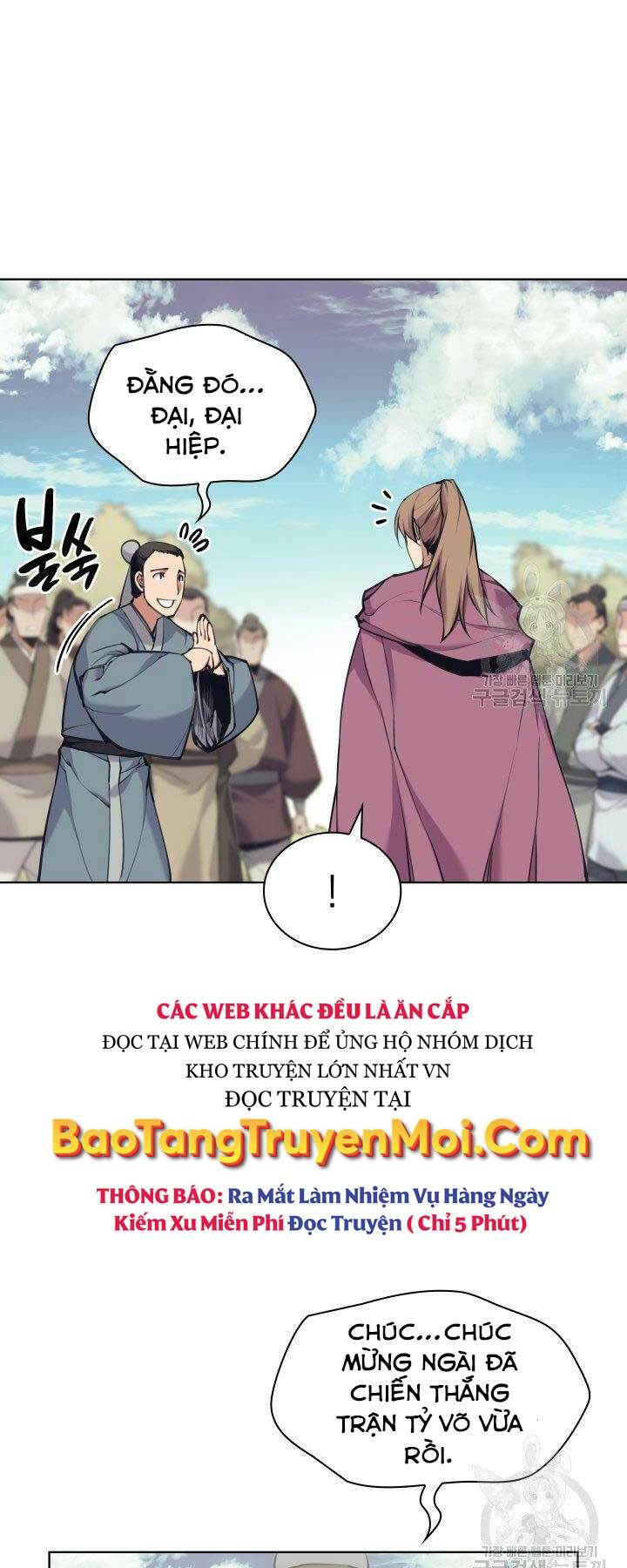 Học Giả Kiếm Sĩ - Chapter 10 - Page 7