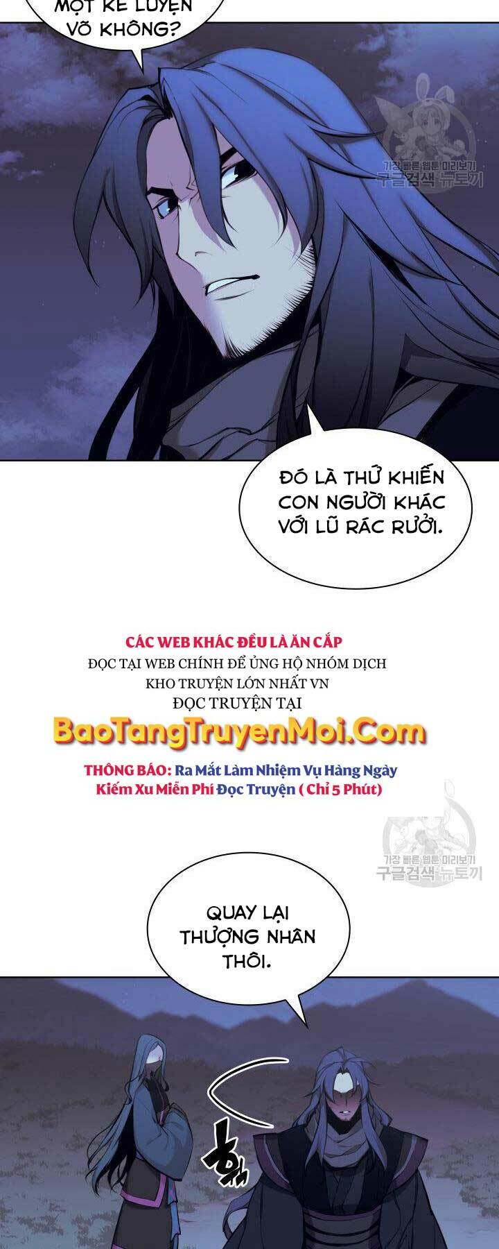 Học Giả Kiếm Sĩ - Chapter 11 - Page 15