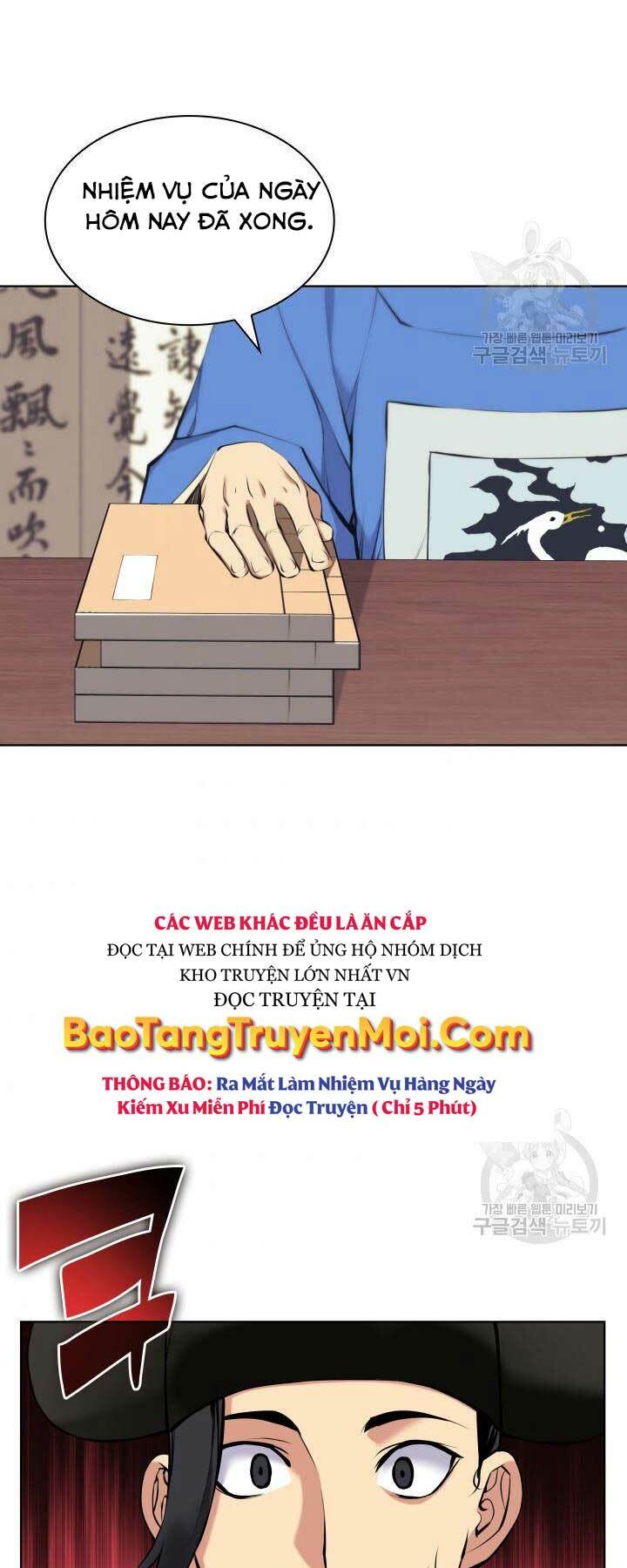 Học Giả Kiếm Sĩ - Chapter 11 - Page 24