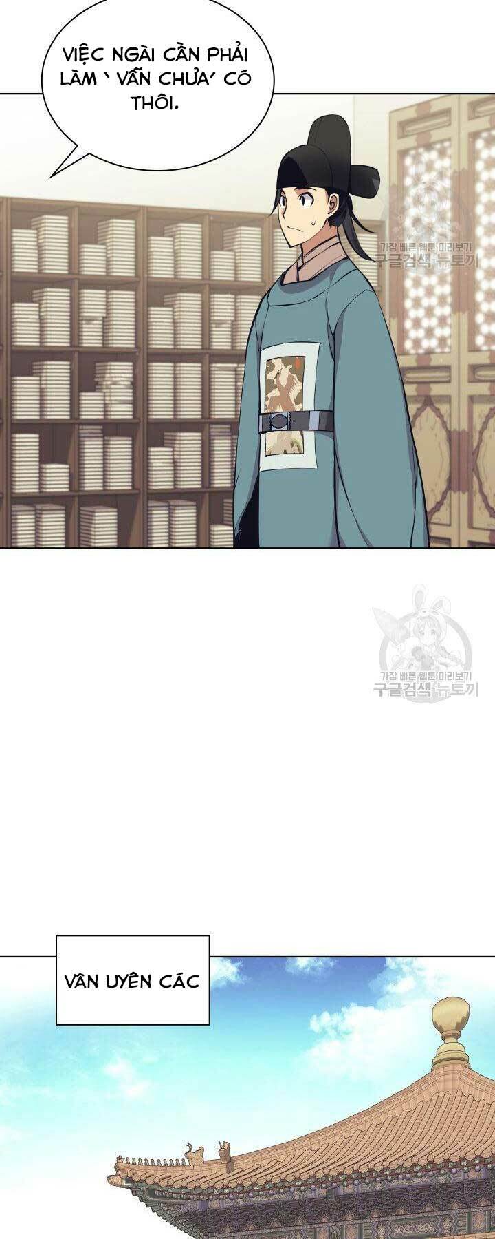 Học Giả Kiếm Sĩ - Chapter 11 - Page 27