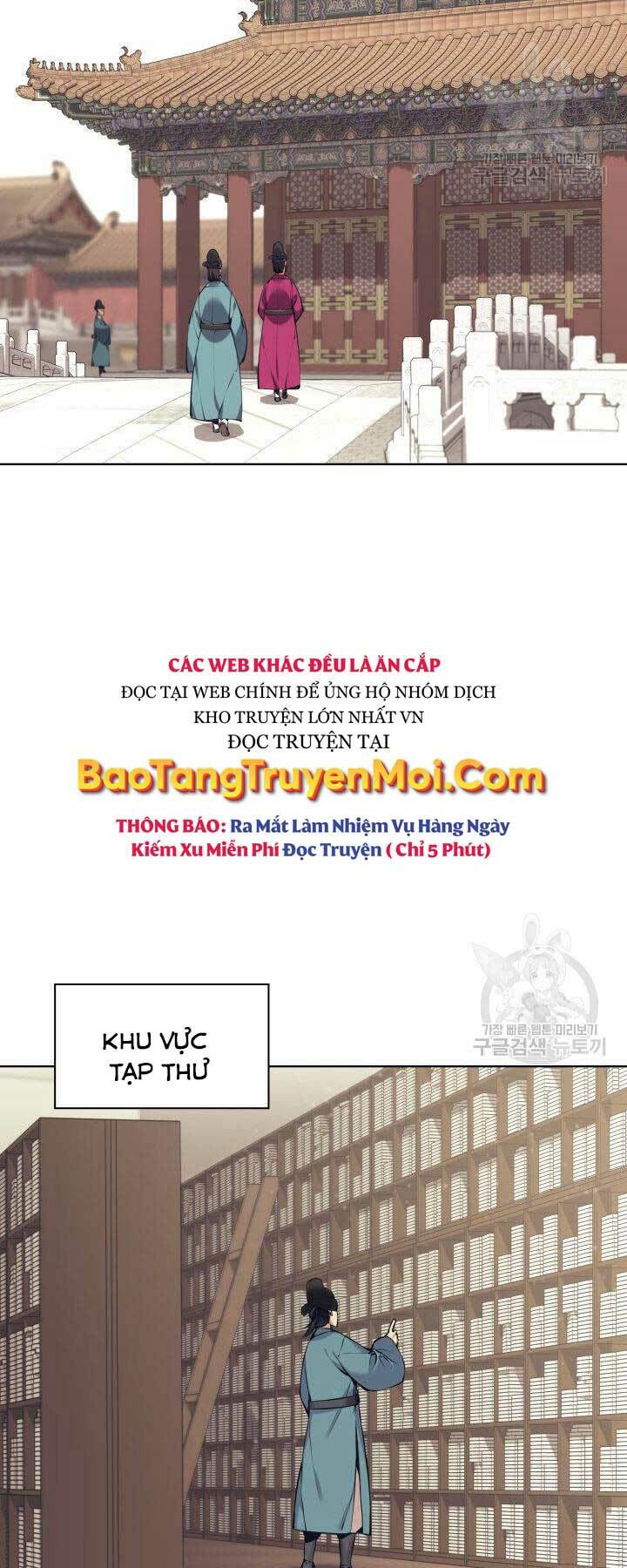 Học Giả Kiếm Sĩ - Chapter 11 - Page 28