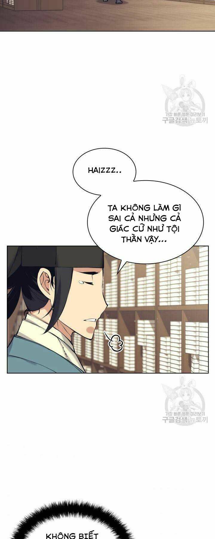 Học Giả Kiếm Sĩ - Chapter 11 - Page 29