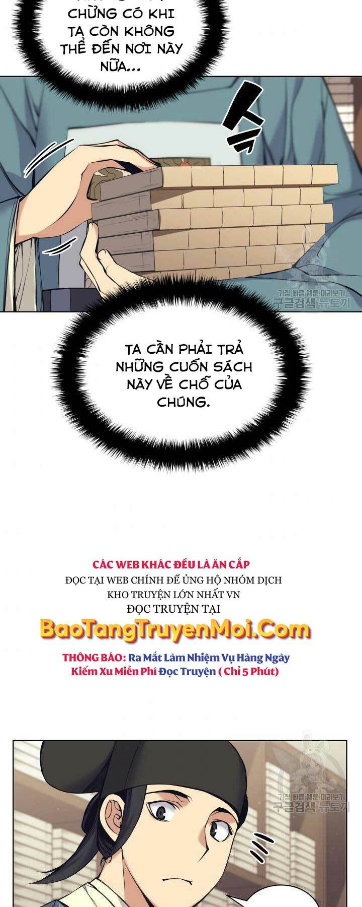 Học Giả Kiếm Sĩ - Chapter 11 - Page 30