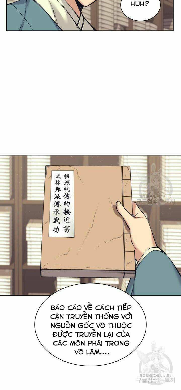 Học Giả Kiếm Sĩ - Chapter 11 - Page 31