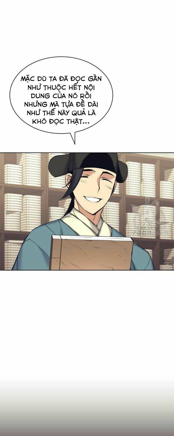Học Giả Kiếm Sĩ - Chapter 11 - Page 32