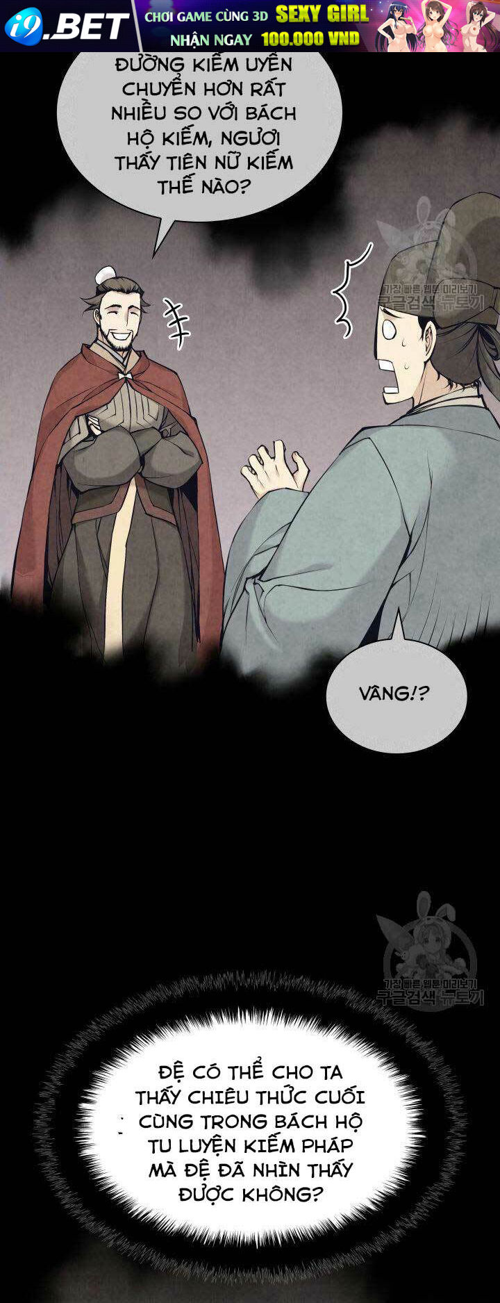 Học Giả Kiếm Sĩ - Chapter 11 - Page 34