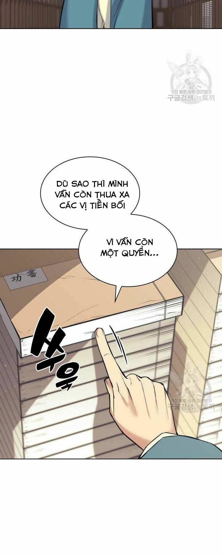 Học Giả Kiếm Sĩ - Chapter 11 - Page 36