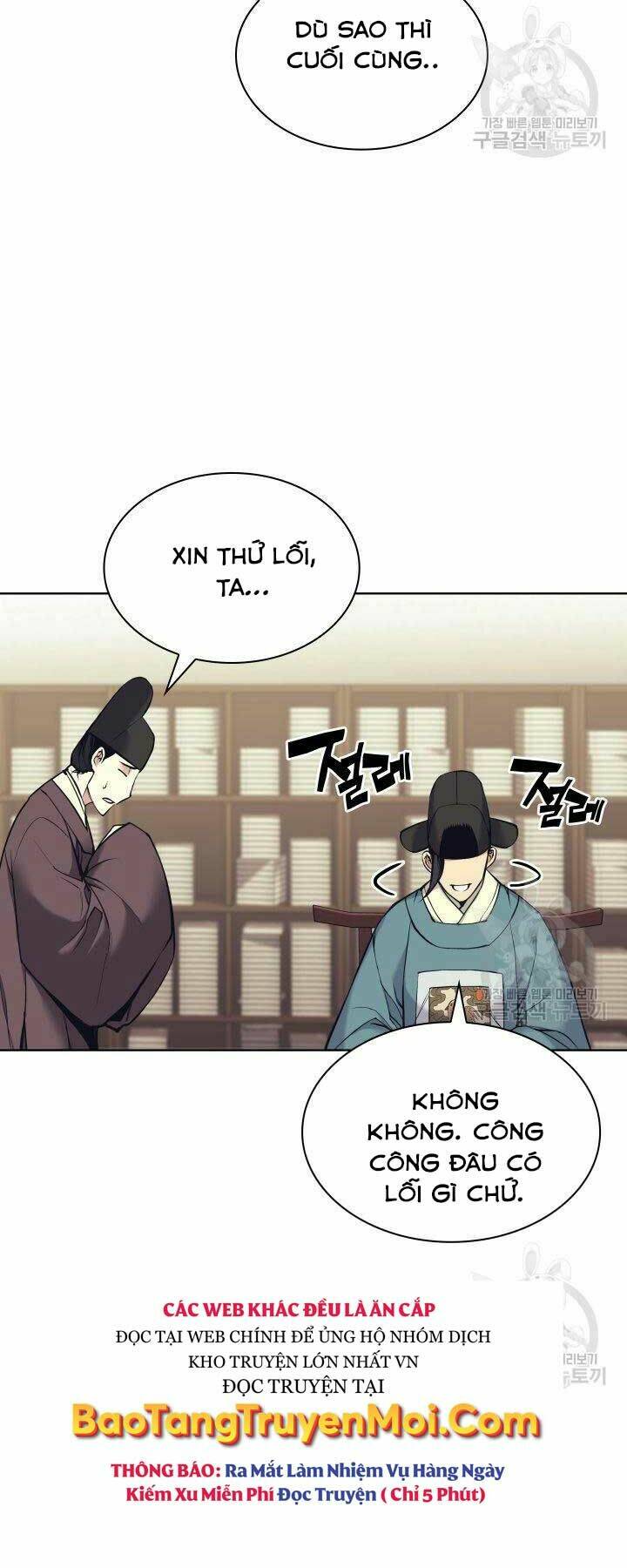Học Giả Kiếm Sĩ - Chapter 11 - Page 40