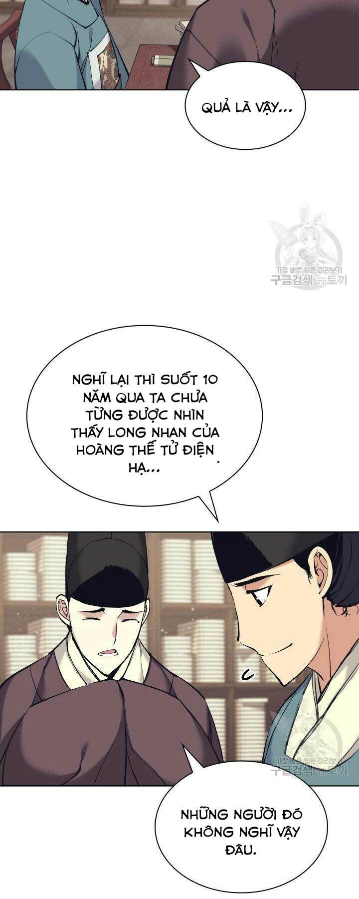 Học Giả Kiếm Sĩ - Chapter 11 - Page 44