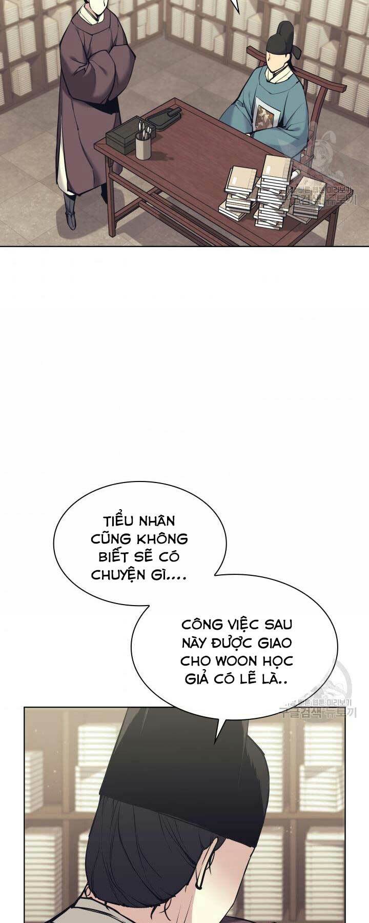 Học Giả Kiếm Sĩ - Chapter 11 - Page 46