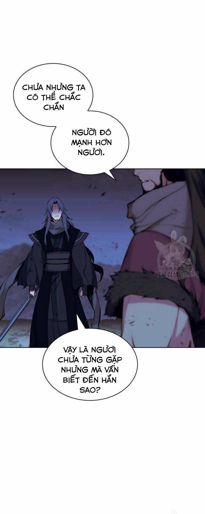 Học Giả Kiếm Sĩ - Chapter 11 - Page 6