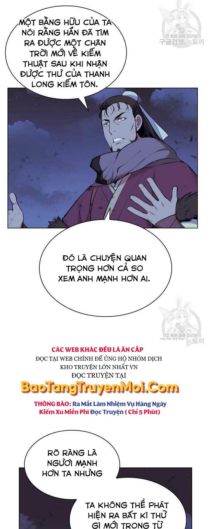 Học Giả Kiếm Sĩ - Chapter 11 - Page 7