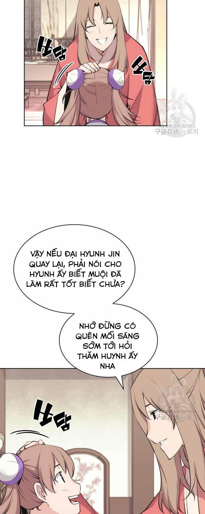 Học Giả Kiếm Sĩ - Chapter 12 - Page 10