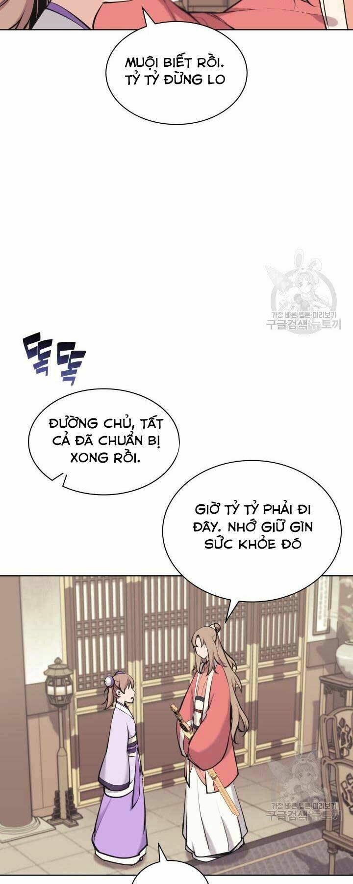 Học Giả Kiếm Sĩ - Chapter 12 - Page 11