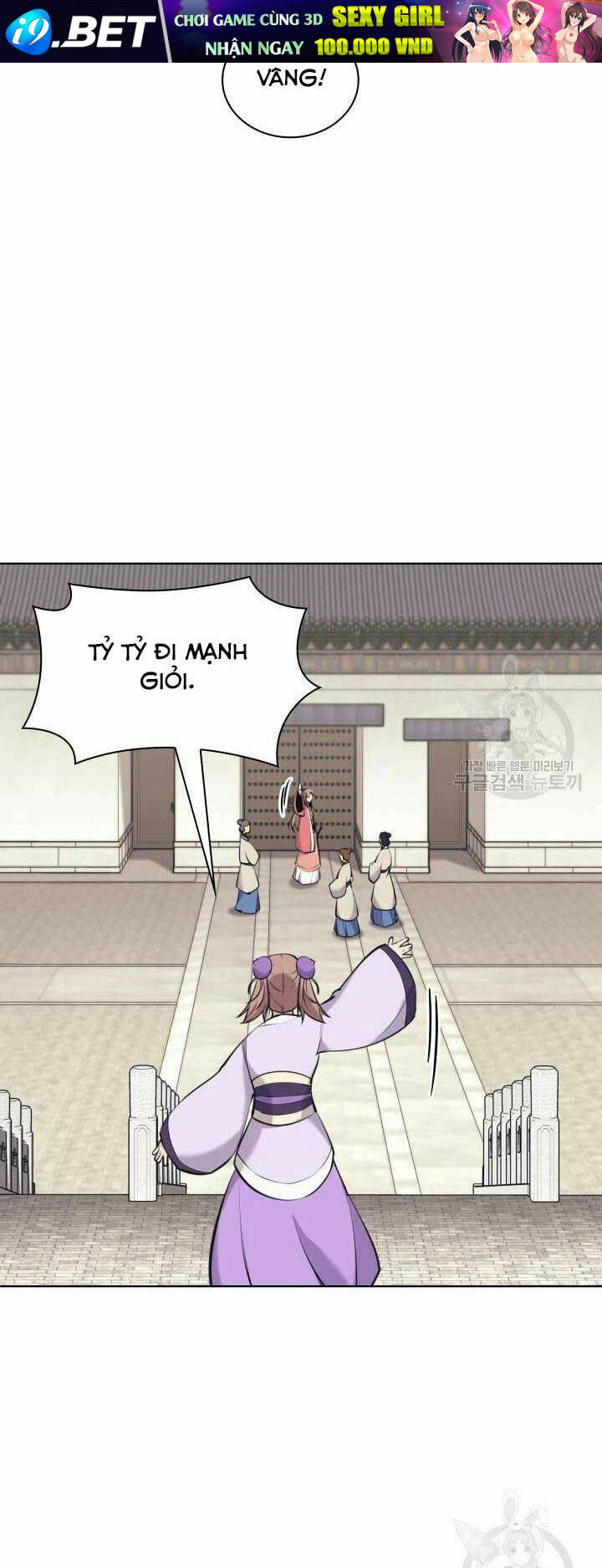 Học Giả Kiếm Sĩ - Chapter 12 - Page 12