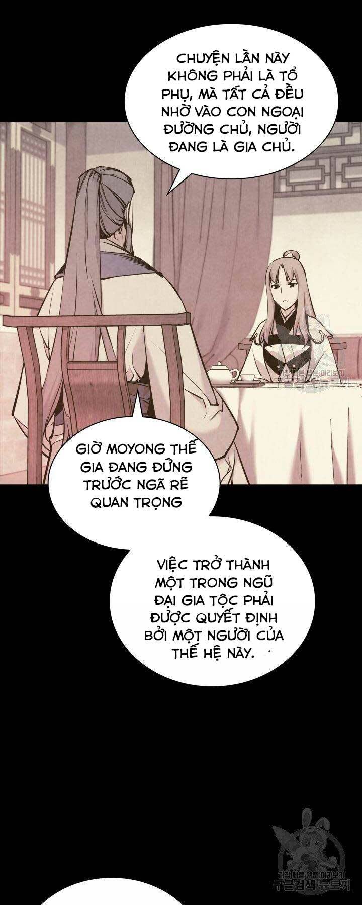 Học Giả Kiếm Sĩ - Chapter 12 - Page 17