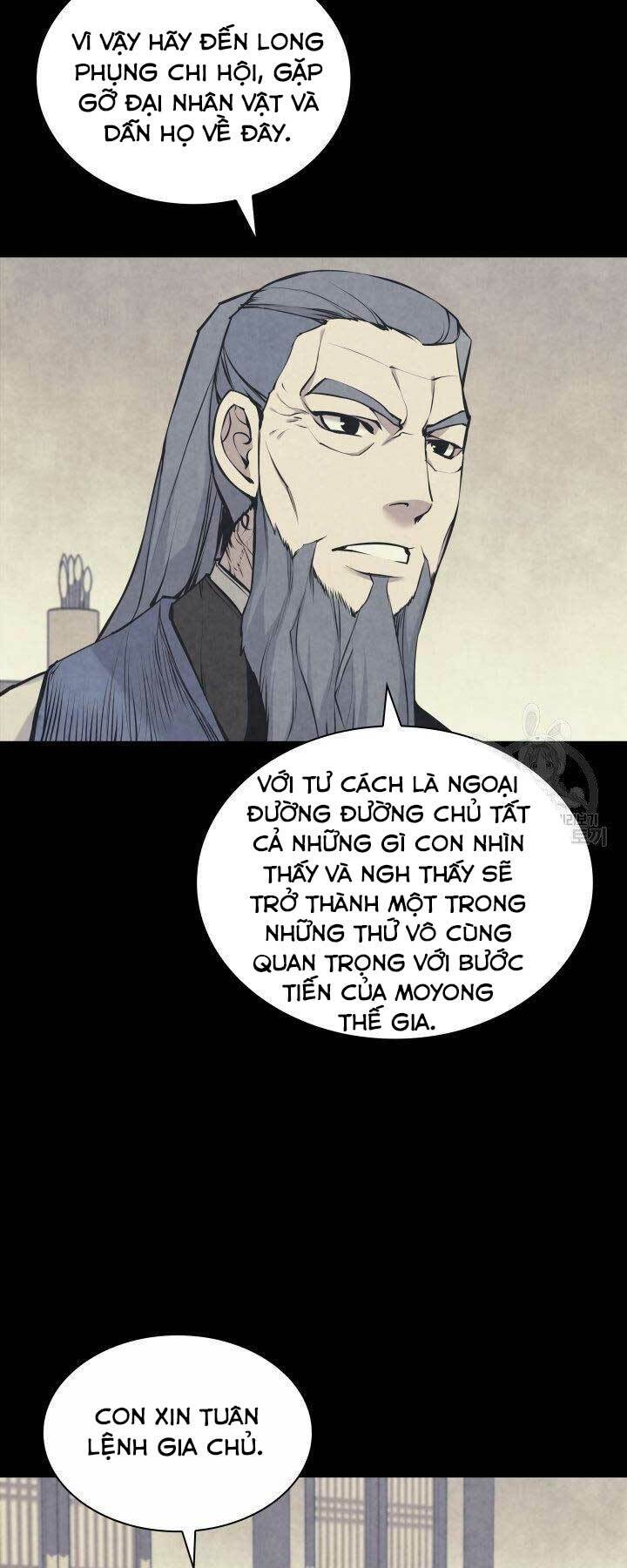 Học Giả Kiếm Sĩ - Chapter 12 - Page 18