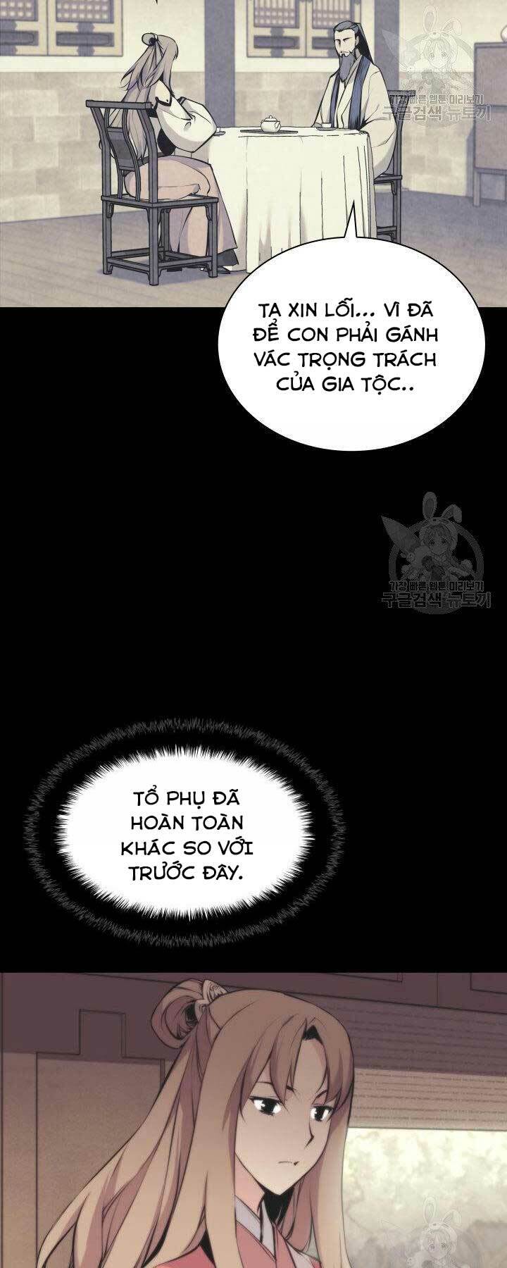 Học Giả Kiếm Sĩ - Chapter 12 - Page 19