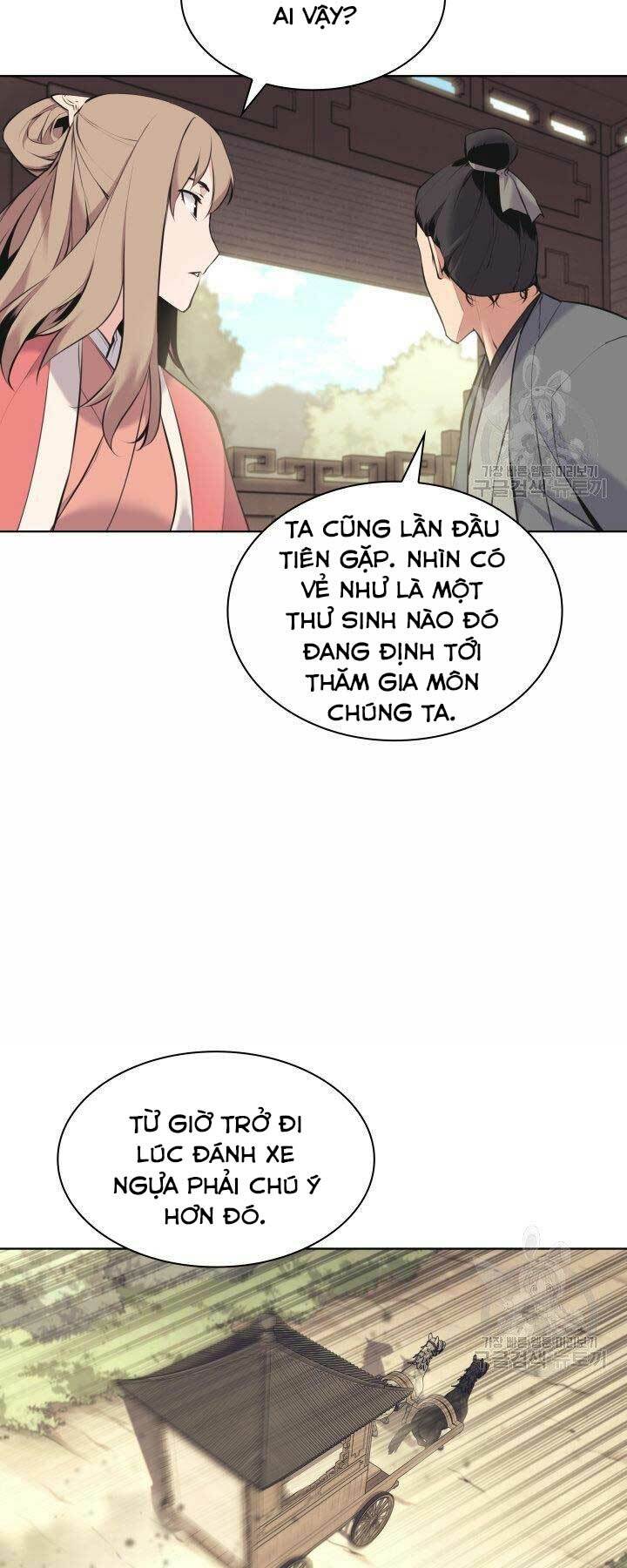 Học Giả Kiếm Sĩ - Chapter 12 - Page 23