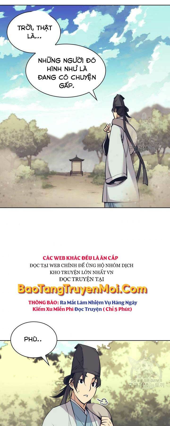 Học Giả Kiếm Sĩ - Chapter 12 - Page 25