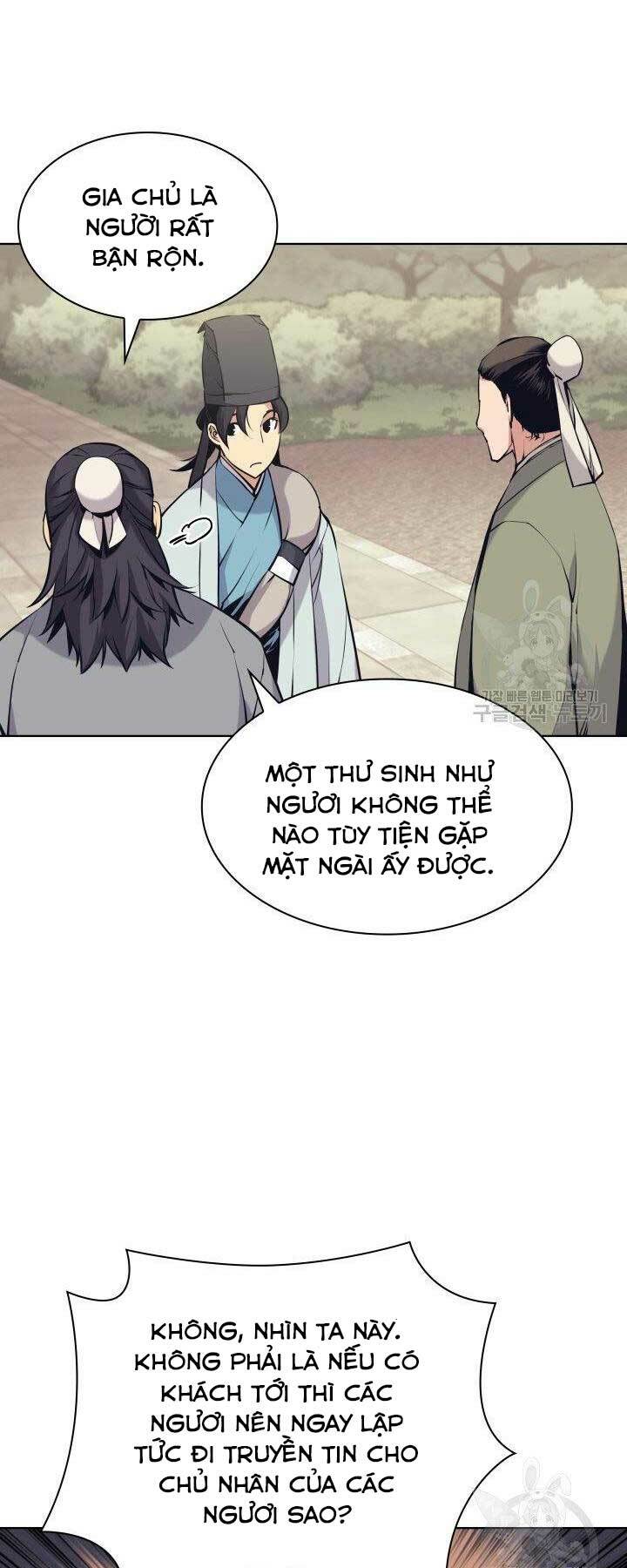Học Giả Kiếm Sĩ - Chapter 12 - Page 29