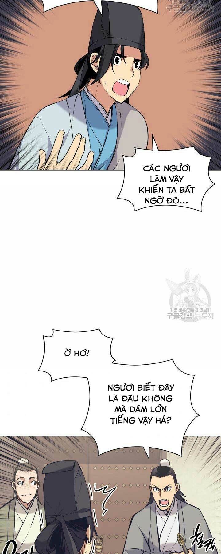 Học Giả Kiếm Sĩ - Chapter 12 - Page 30