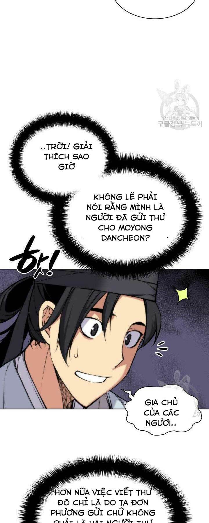 Học Giả Kiếm Sĩ - Chapter 12 - Page 32