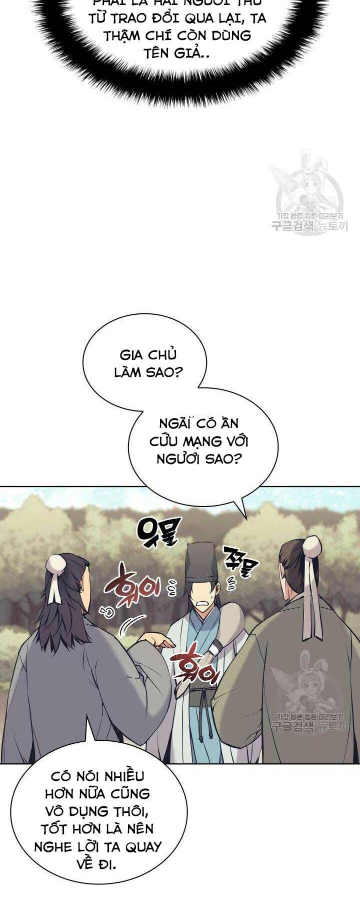 Học Giả Kiếm Sĩ - Chapter 12 - Page 33