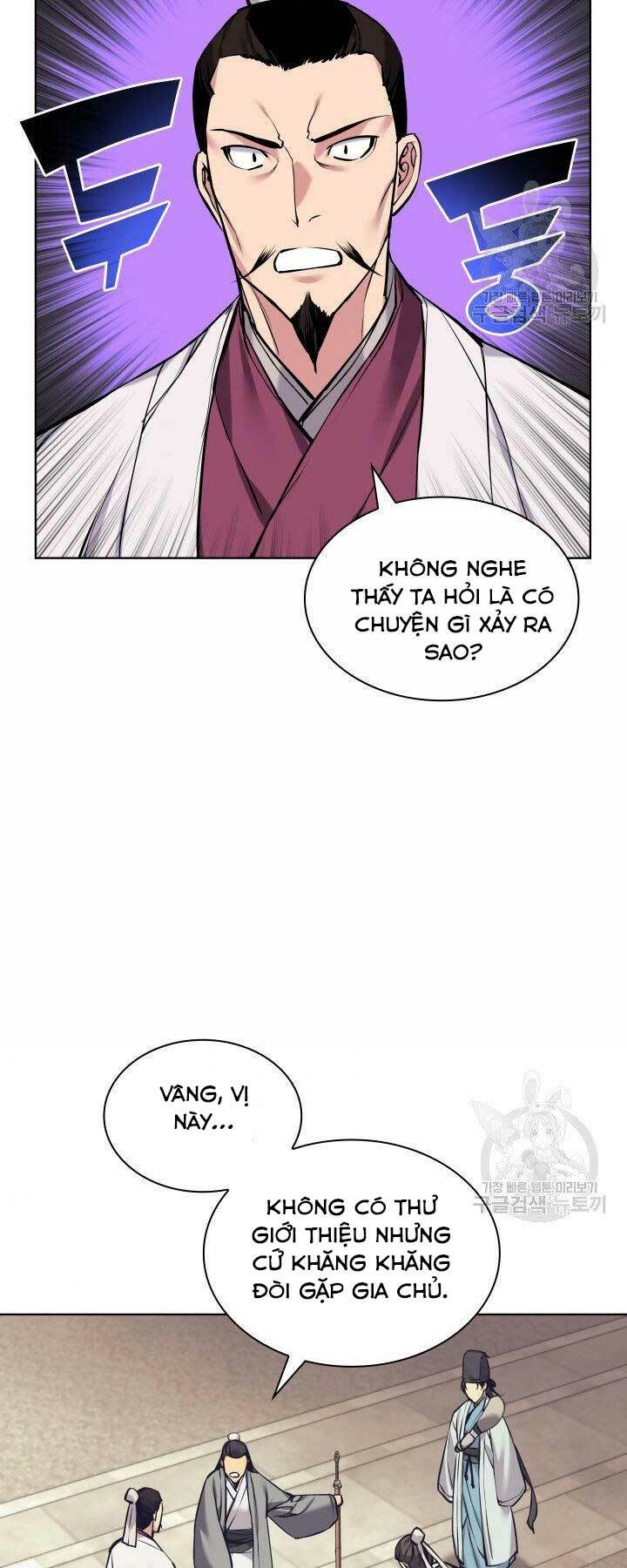 Học Giả Kiếm Sĩ - Chapter 12 - Page 36