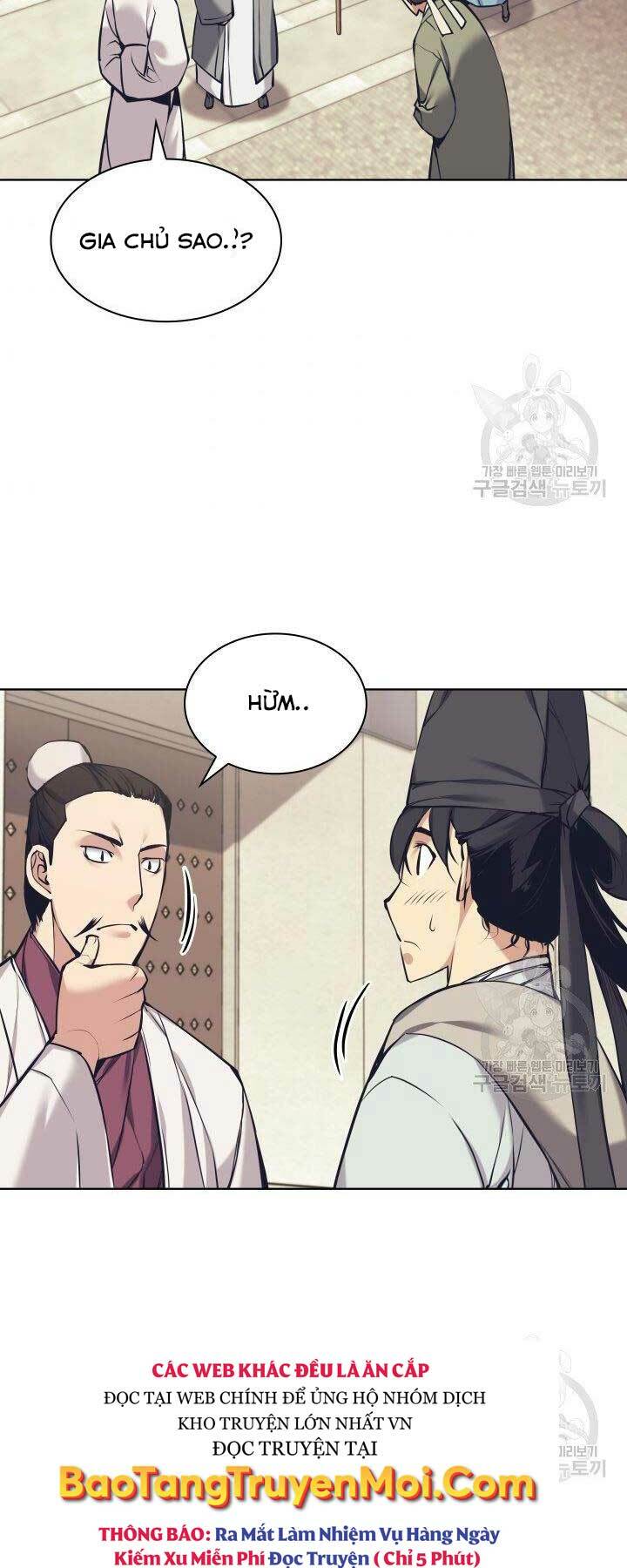 Học Giả Kiếm Sĩ - Chapter 12 - Page 37