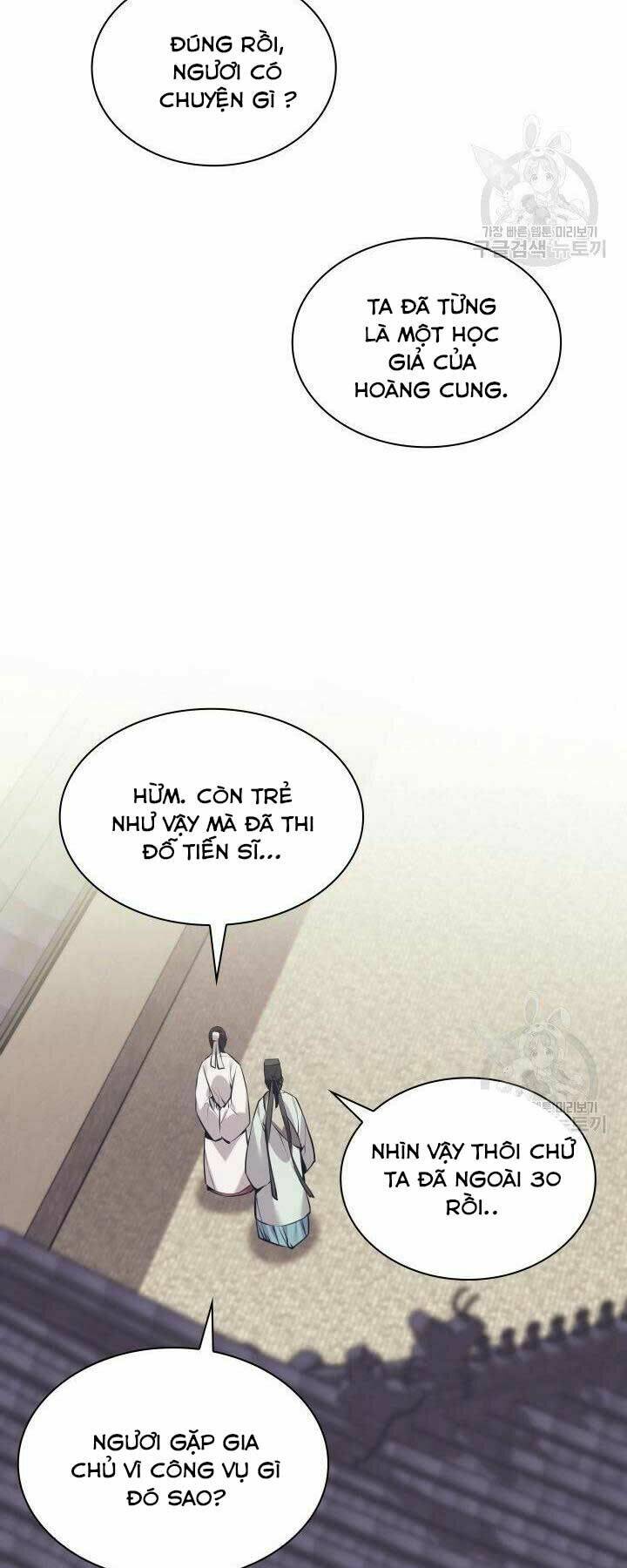 Học Giả Kiếm Sĩ - Chapter 12 - Page 40