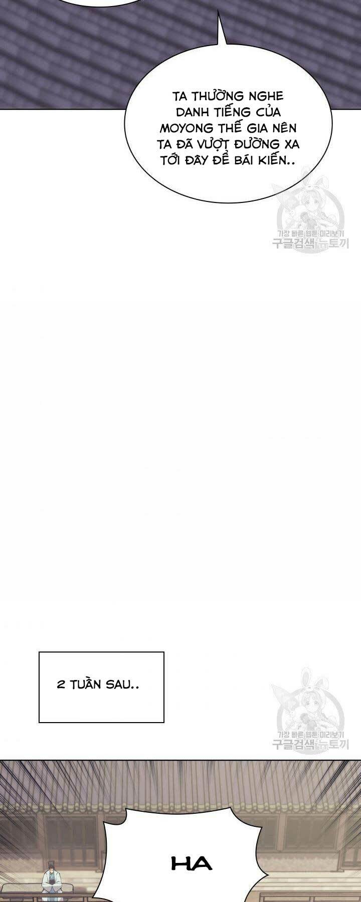 Học Giả Kiếm Sĩ - Chapter 12 - Page 41