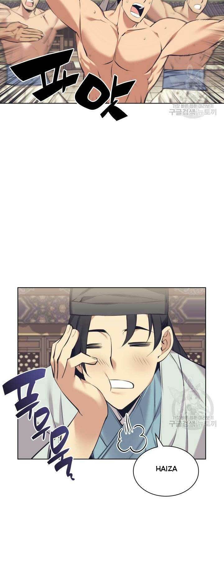 Học Giả Kiếm Sĩ - Chapter 12 - Page 43