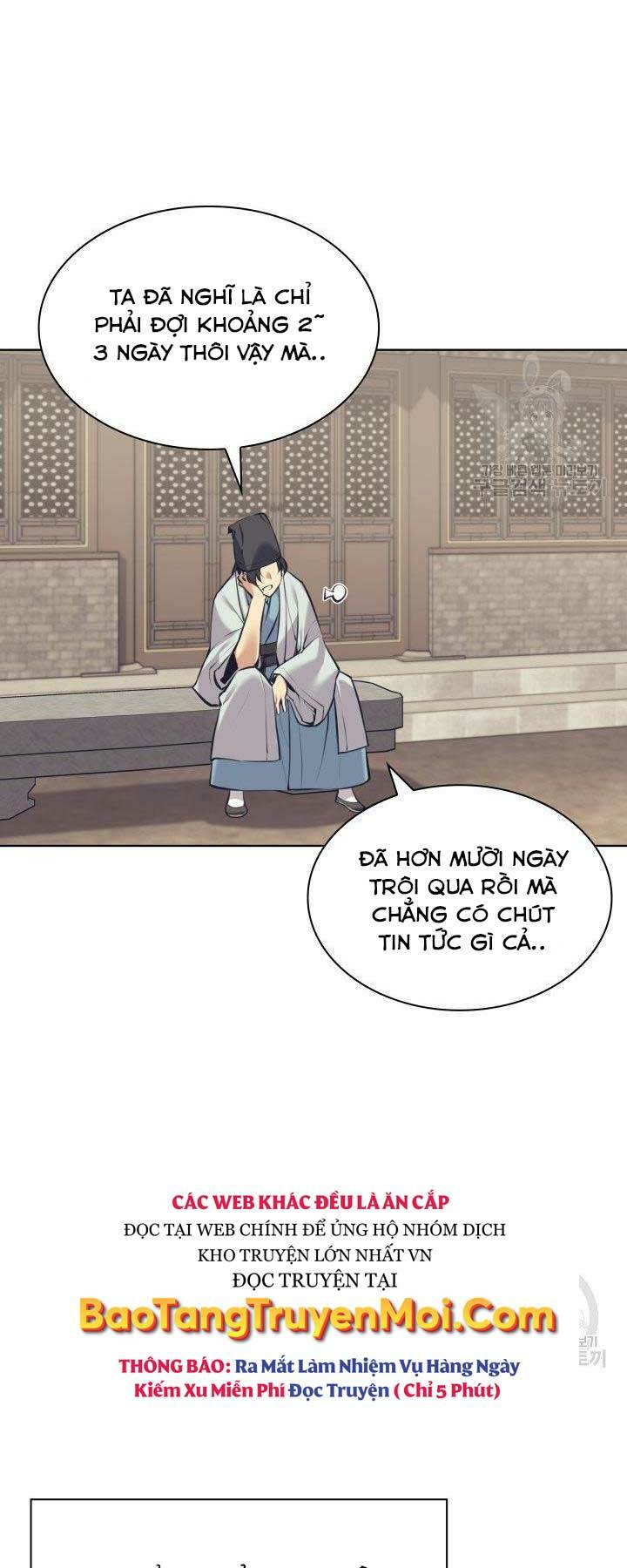 Học Giả Kiếm Sĩ - Chapter 12 - Page 44