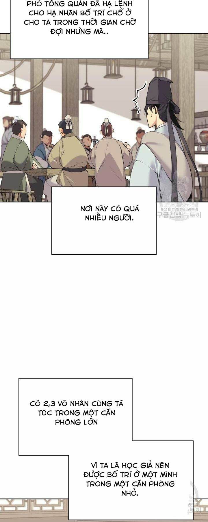 Học Giả Kiếm Sĩ - Chapter 12 - Page 45