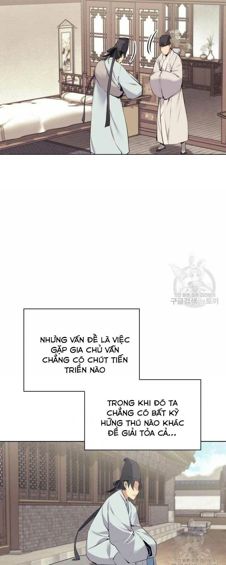 Học Giả Kiếm Sĩ - Chapter 12 - Page 46